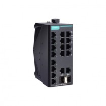 MOXA EDS-2018-ML-2GTXSFP Unmanaged Ethernet Switches
